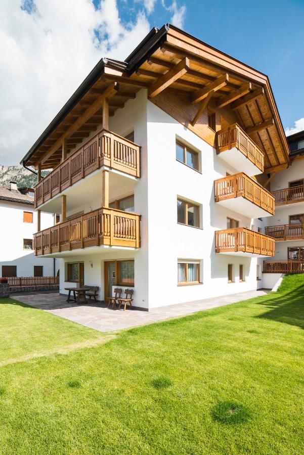 Residence Ravisa Dolomites Сельва-ди-Валь-Гардена Экстерьер фото