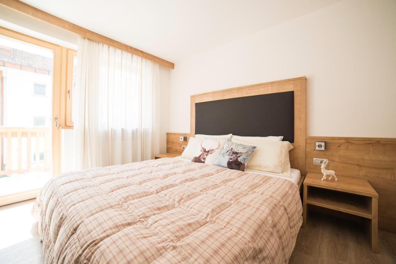 Residence Ravisa Dolomites Сельва-ди-Валь-Гардена Экстерьер фото