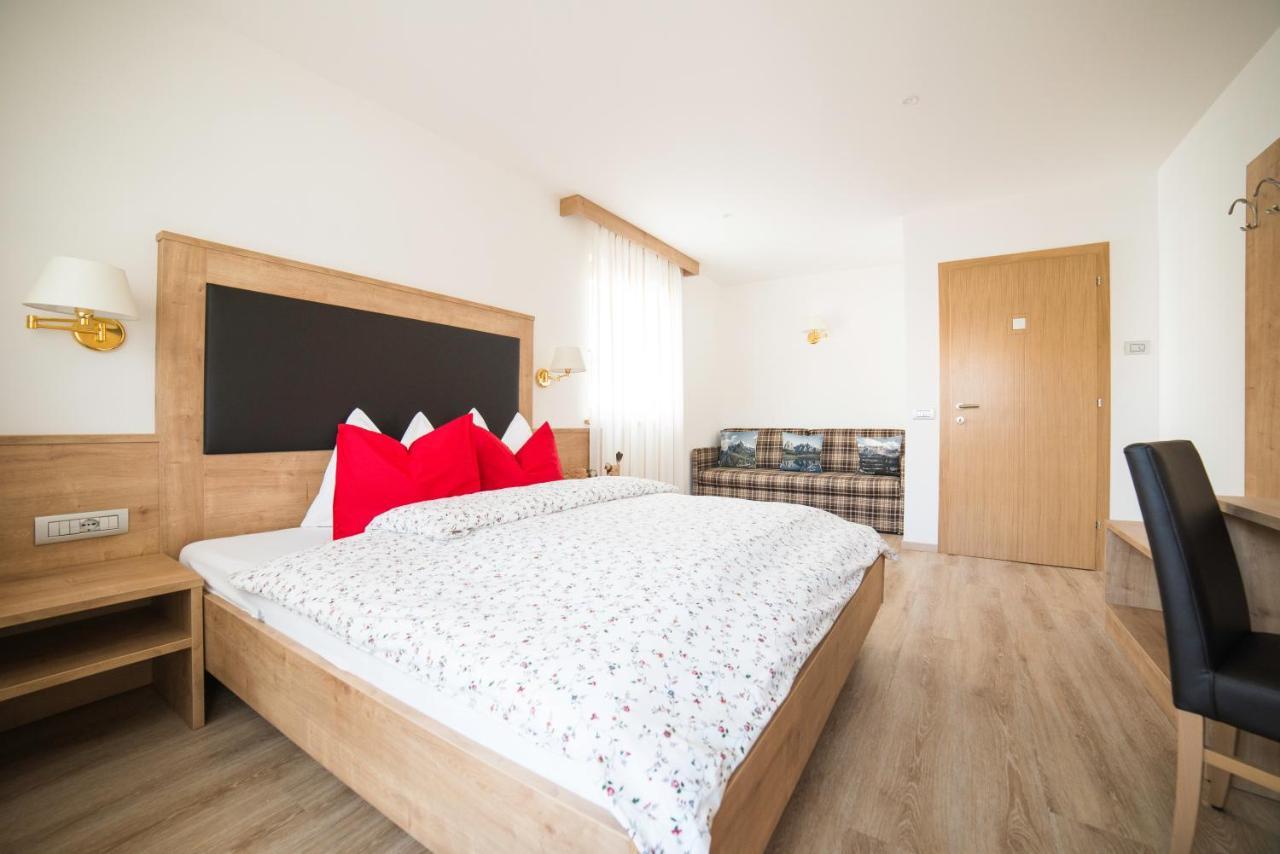 Residence Ravisa Dolomites Сельва-ди-Валь-Гардена Экстерьер фото
