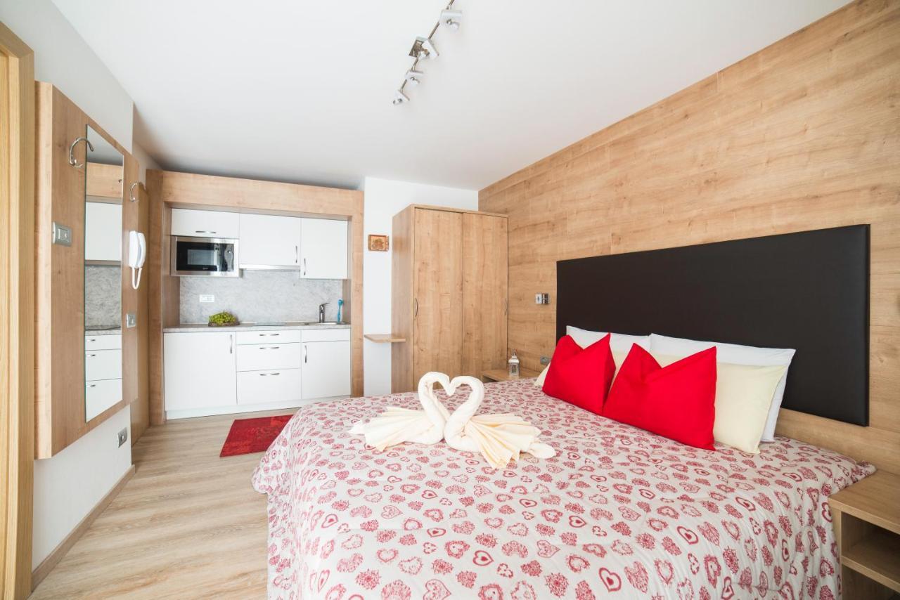 Residence Ravisa Dolomites Сельва-ди-Валь-Гардена Экстерьер фото