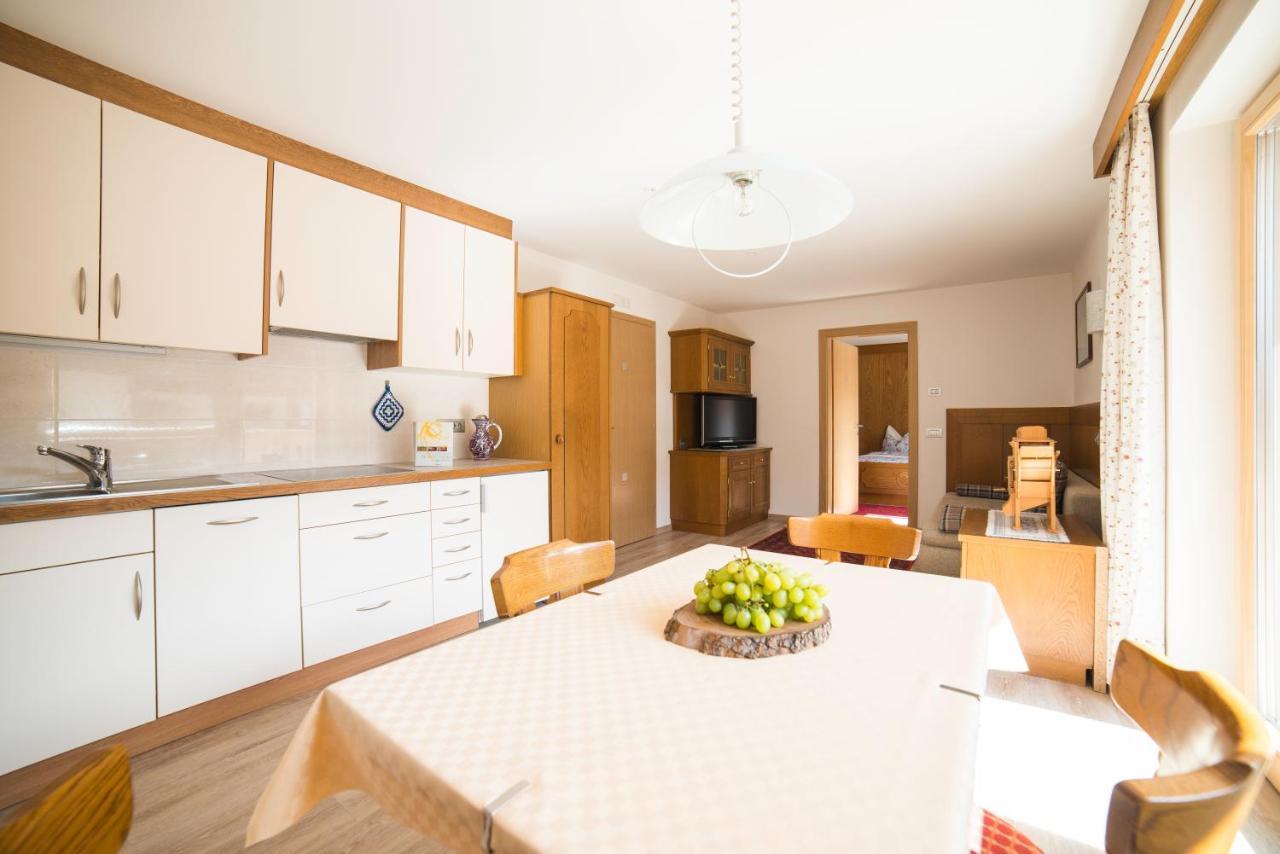 Residence Ravisa Dolomites Сельва-ди-Валь-Гардена Экстерьер фото