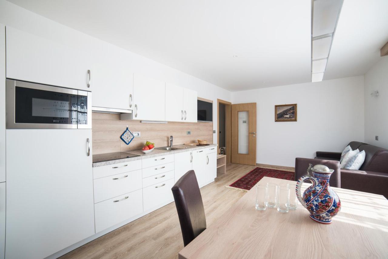 Residence Ravisa Dolomites Сельва-ди-Валь-Гардена Экстерьер фото