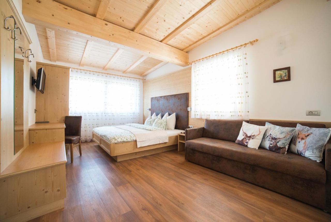 Residence Ravisa Dolomites Сельва-ди-Валь-Гардена Экстерьер фото
