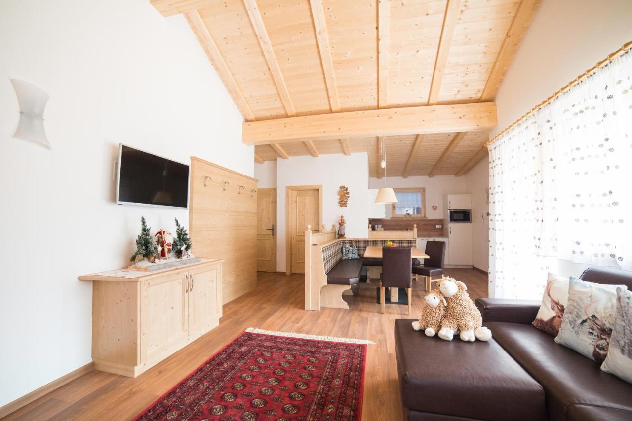Residence Ravisa Dolomites Сельва-ди-Валь-Гардена Экстерьер фото