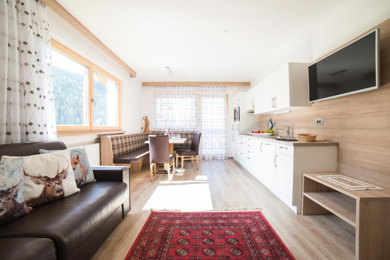 Residence Ravisa Dolomites Сельва-ди-Валь-Гардена Экстерьер фото