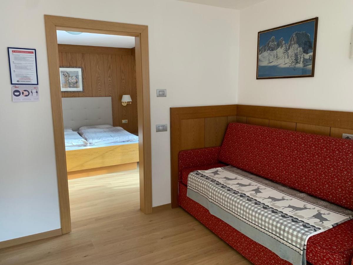 Residence Ravisa Dolomites Сельва-ди-Валь-Гардена Экстерьер фото