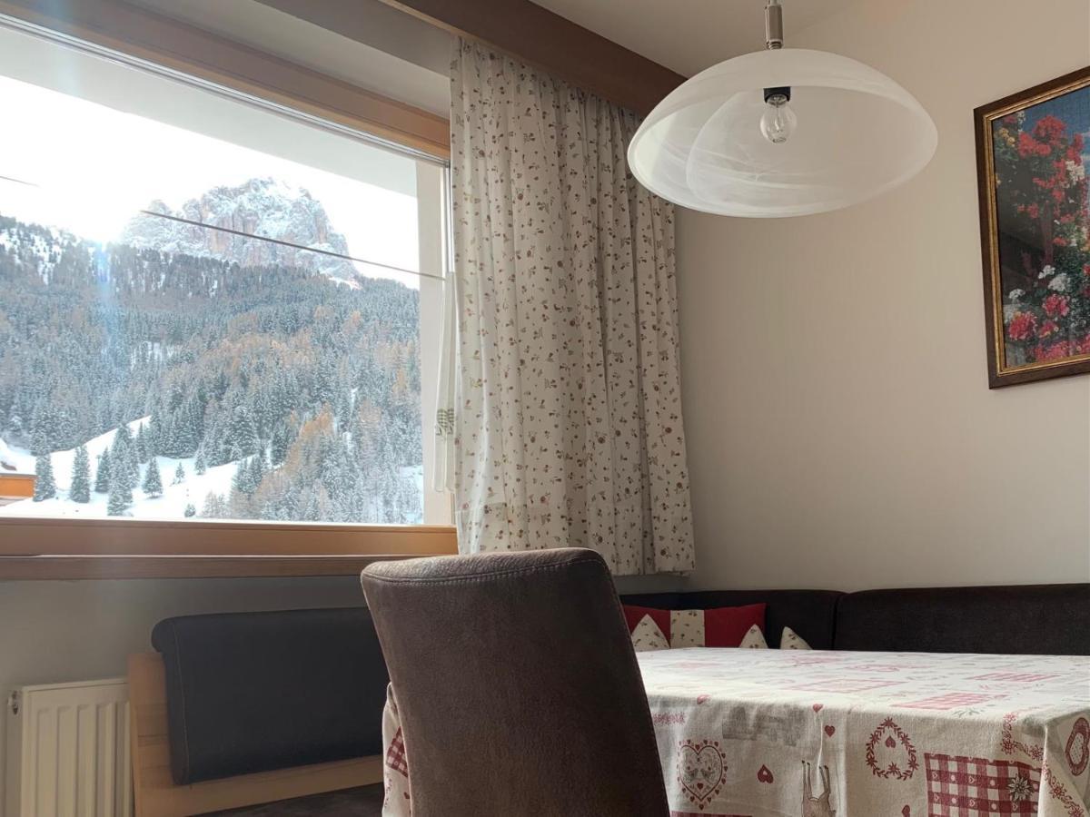 Residence Ravisa Dolomites Сельва-ди-Валь-Гардена Экстерьер фото
