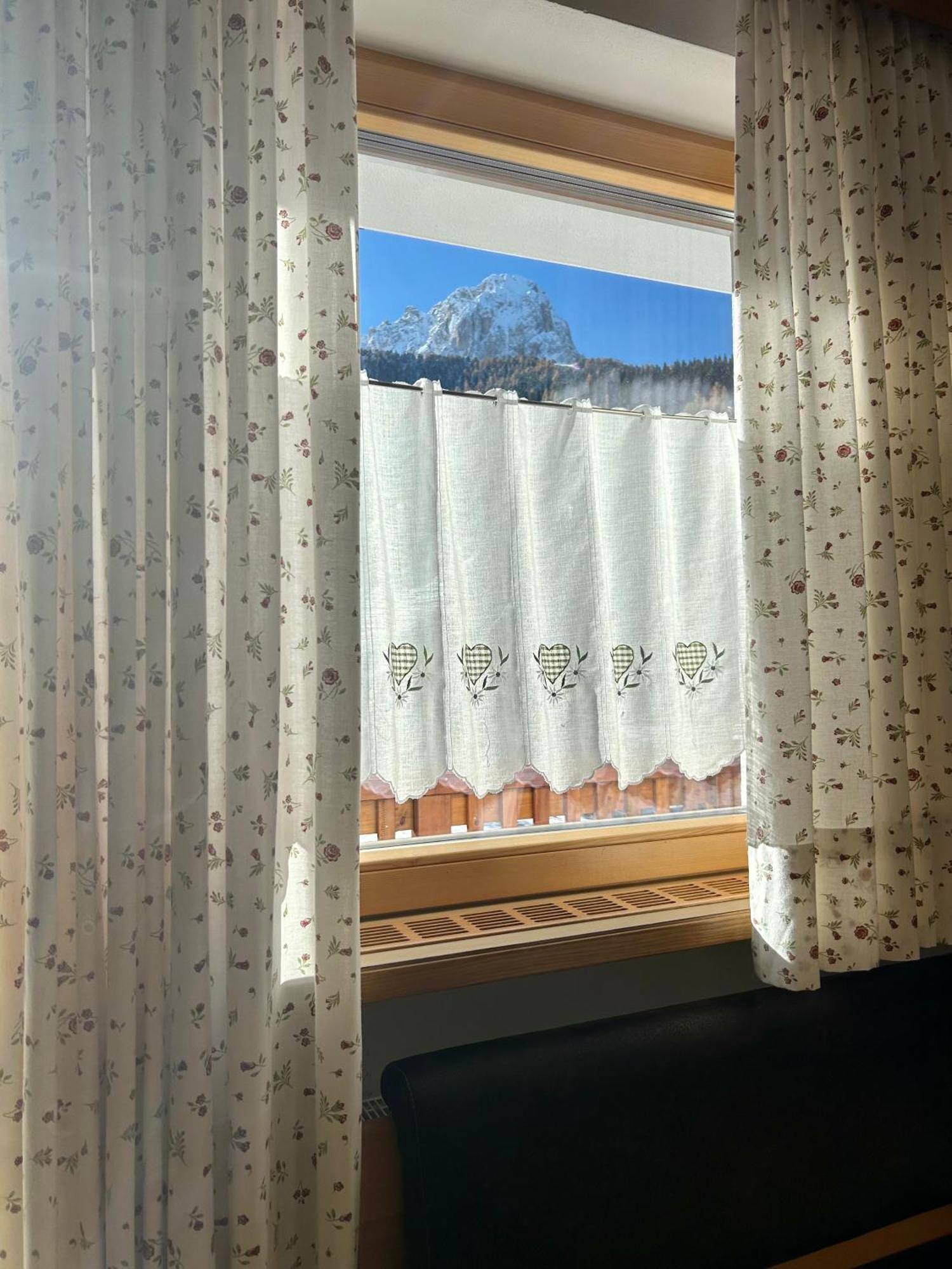 Residence Ravisa Dolomites Сельва-ди-Валь-Гардена Экстерьер фото