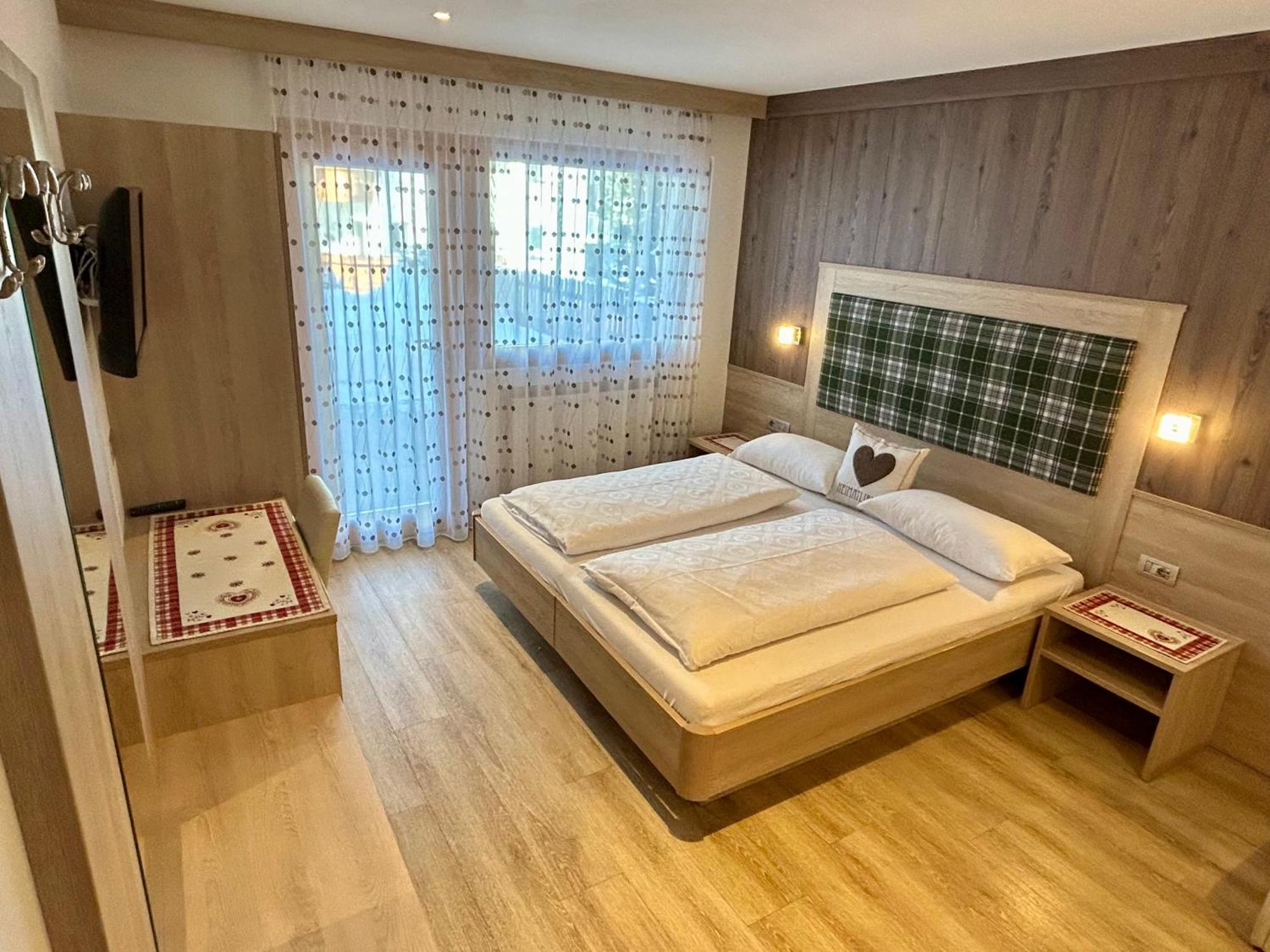 Residence Ravisa Dolomites Сельва-ди-Валь-Гардена Экстерьер фото
